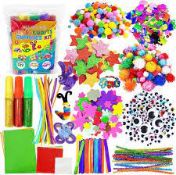 RRP £150 - Brand New Assorted Items Such As Craft Materials And Kids Toys
