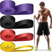 RRP £150 - Assortment Of Brand New Items Including Exercise Bands, Play Dough And More (Brand New, A