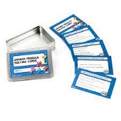 RRP £250 - Brand New Educational Items Such As Problem Solving Cards And Work Books