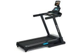 RRP £1500 - Pallet containing JTX Fitness Treadmill and Cross Trainer