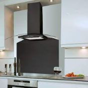 RRP £1200 - Pallet containing cooker hoods and kitchen appliances