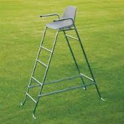 RRP £500 - Pallet containing 1 x Tennis umpire chair