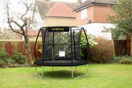 RRP £450 - Pallet containing Jumpking 8ft Trampoline
