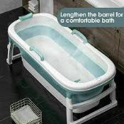 RRP £2000 Assorted Pallet To Include- Foldable Bath Tubs