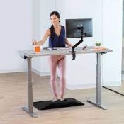 RRP £1000 Assorted Pallet To Include- Sit Stand Desk