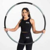 RRP £400 Assorted Items Including- Fitness Hoop