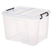 RRP £600 Assorted Pallet To Contain- Storage Tub