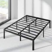 RRP £1200 Assorted Pallet To Include- Zinus Bed Frame