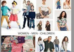 RRP £5,000 - Pallet Containing Brand New Assorted Men's, Women's And Children's Clothing Such As Nig