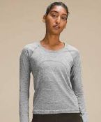 RRP £120 - 12 X Brand New Womens Long Sleeved Tops (Various Sizes)