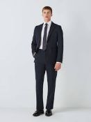 RRP £420 - 6 X Brand New John Lewis Suit Trousers Navy/Blue (Various Sizes)