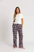 RRP £120 - 12 X Brand New Womens Pyjama Bottoms