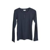 RRP £150 - 15 X Brand New Assorted Womens Pyjama Tops Various Sizes And Colours