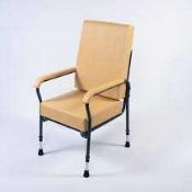 RRP £260 Like New Aidapt Longfield Height Adjustable Chair