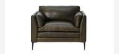 RRP £450 Ex Display Large Leather