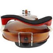 RRP £190 Brand New Items Including Fom Violin Shoulder Rest