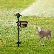 RRP £175 Brand New Items Including Animal Water Spray Sprinkler, File Holder, Draining Tool & More