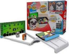 RRP £80 Brand New Boxed Toaster Pets Cartoon Maker