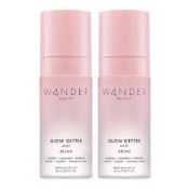 RRP £60 Brand New X4 Wander Glow Ahead Oil