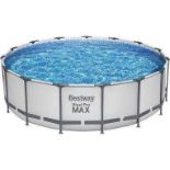 RRP £600 Brand New Boxed Bestway Steel Pro Max Pool