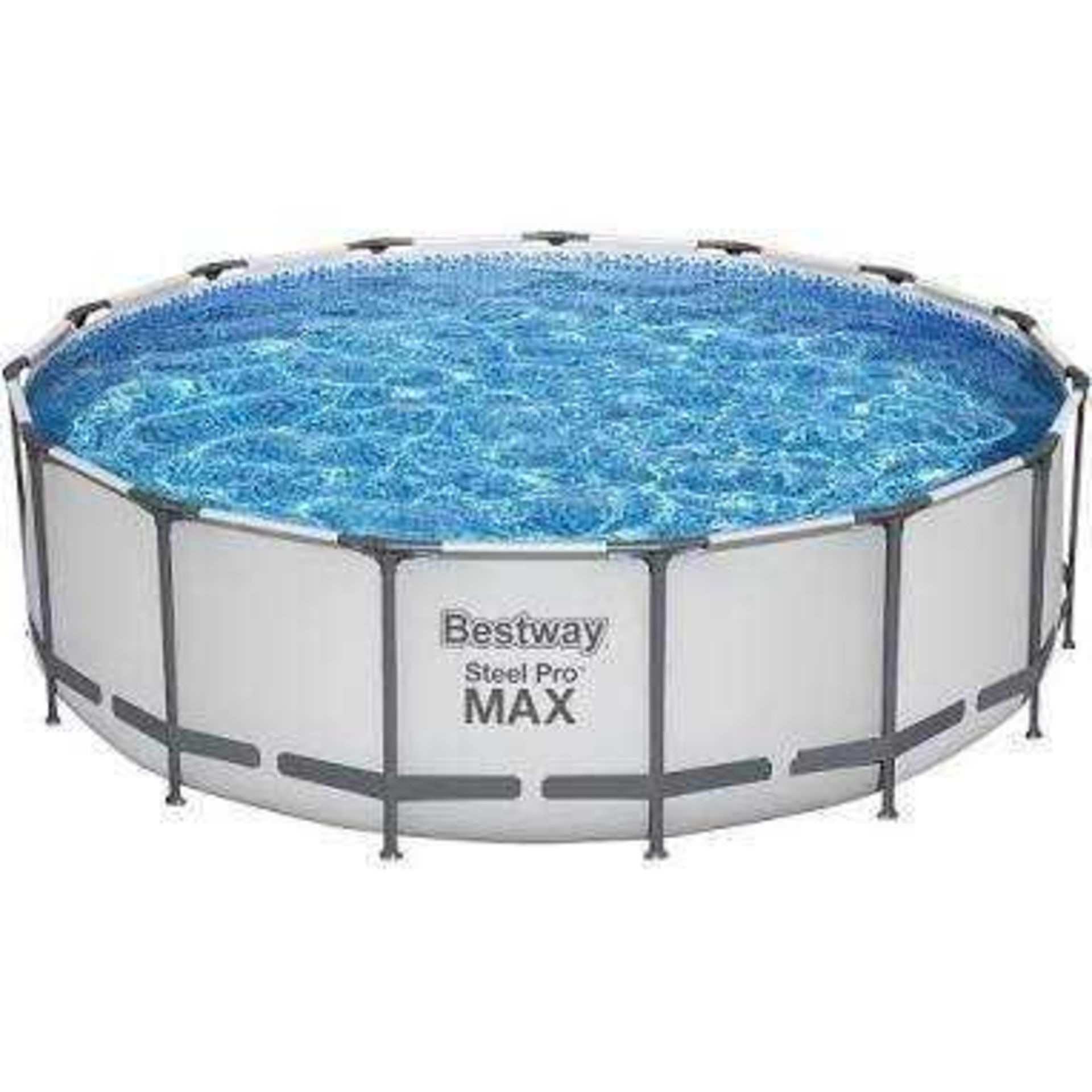 RRP £600 Brand New Boxed Bestway Steel Pro Max Pool