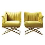 RRP £320 Ex Display Weingarten 2 Piece Armchairs