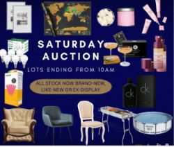TIMED - Saturday Mega Auction!!! 3rd February 2024