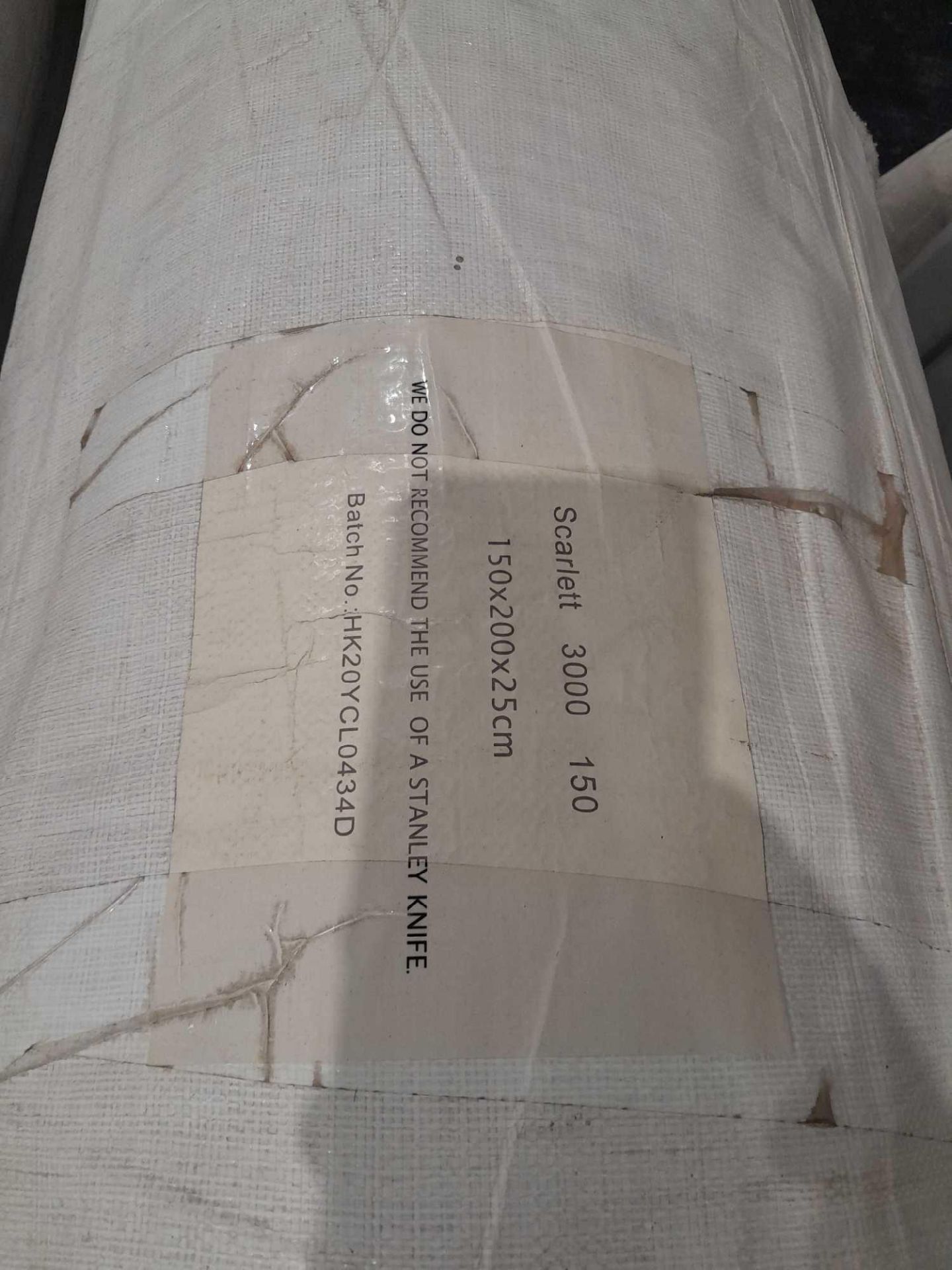 RRP £800 Brand New Sealed Tv Bed Store Mattress - Image 2 of 2