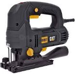 RRP £140 Brand New Boxed Cat 750W Jigsaw Dx57