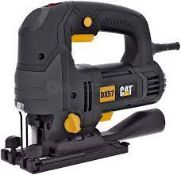 RRP £140 Brand New Boxed Cat 750W Jigsaw Dx57