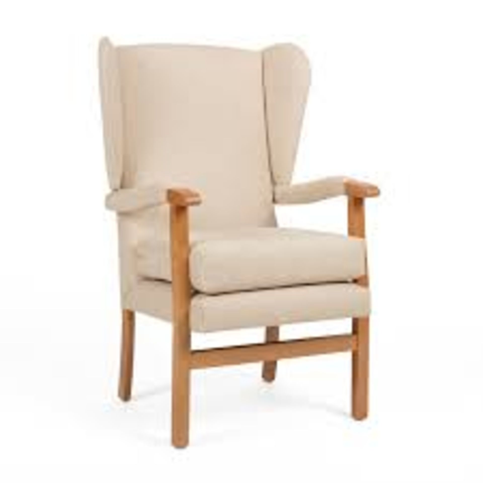 RRP £190 Ex Display Orthopaedic Waiting Chair