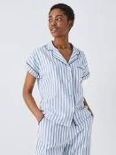 RRP £150 - 15 X Brand New Women's Pyjama Tops