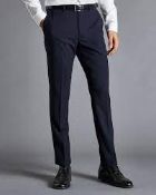 RRP £420 - 6 X Brand New Men's High End Department Store Suit Trousers Various Sizes