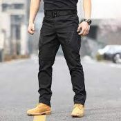 RRP £230 - Assorted Brand New/Used High End Department Store Clothing Such Cargo Pants And Cashmere