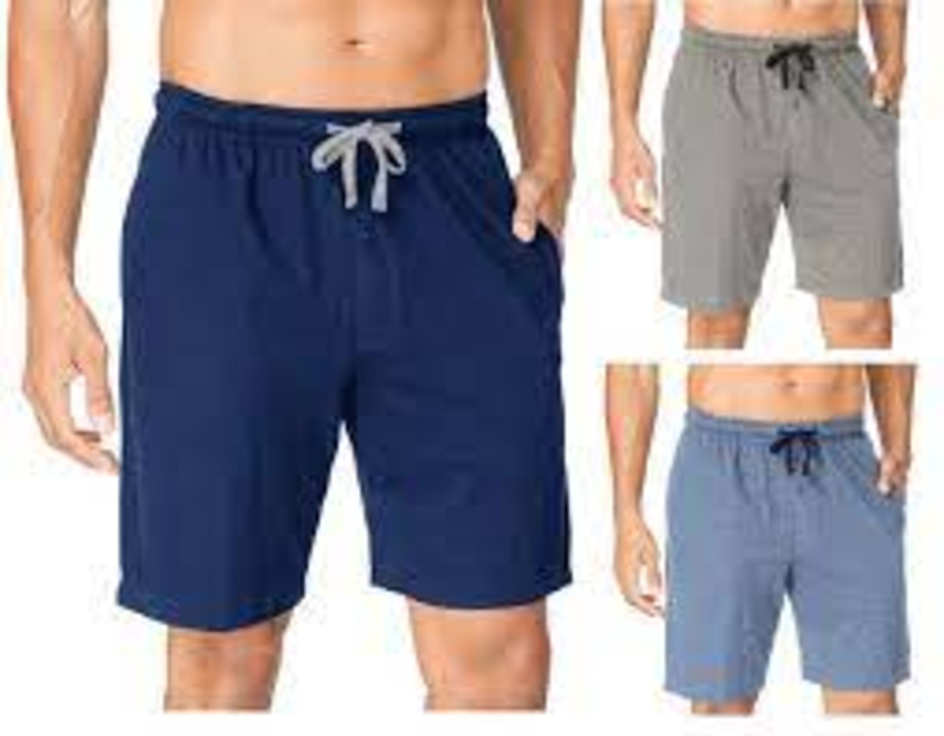 RRP £150 - Approx. 15 X Pyjama Bottoms/Shorts Various Sizes And Colours