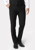 RRP £1260 - 18 X 38-40" High End Department Store Suit Trousers