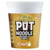RRP £168 Pot Noodle Bbe 1.24 X120