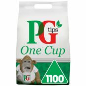 RRP £216 Pg Tips Bbe 4.25 X5