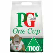 RRP £216 Pg Tips Bbe 2/25, 4/25 X5