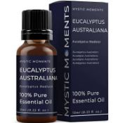 RRP £100 X10 Mystic Moments Essential Oils