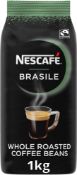 RRP £140 Nescafe Brasile 1Kg. Bbe 11,23 And 01,24.