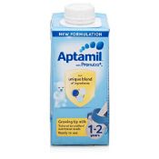 *RRP £150 Aptamil milk bbe - 12.23