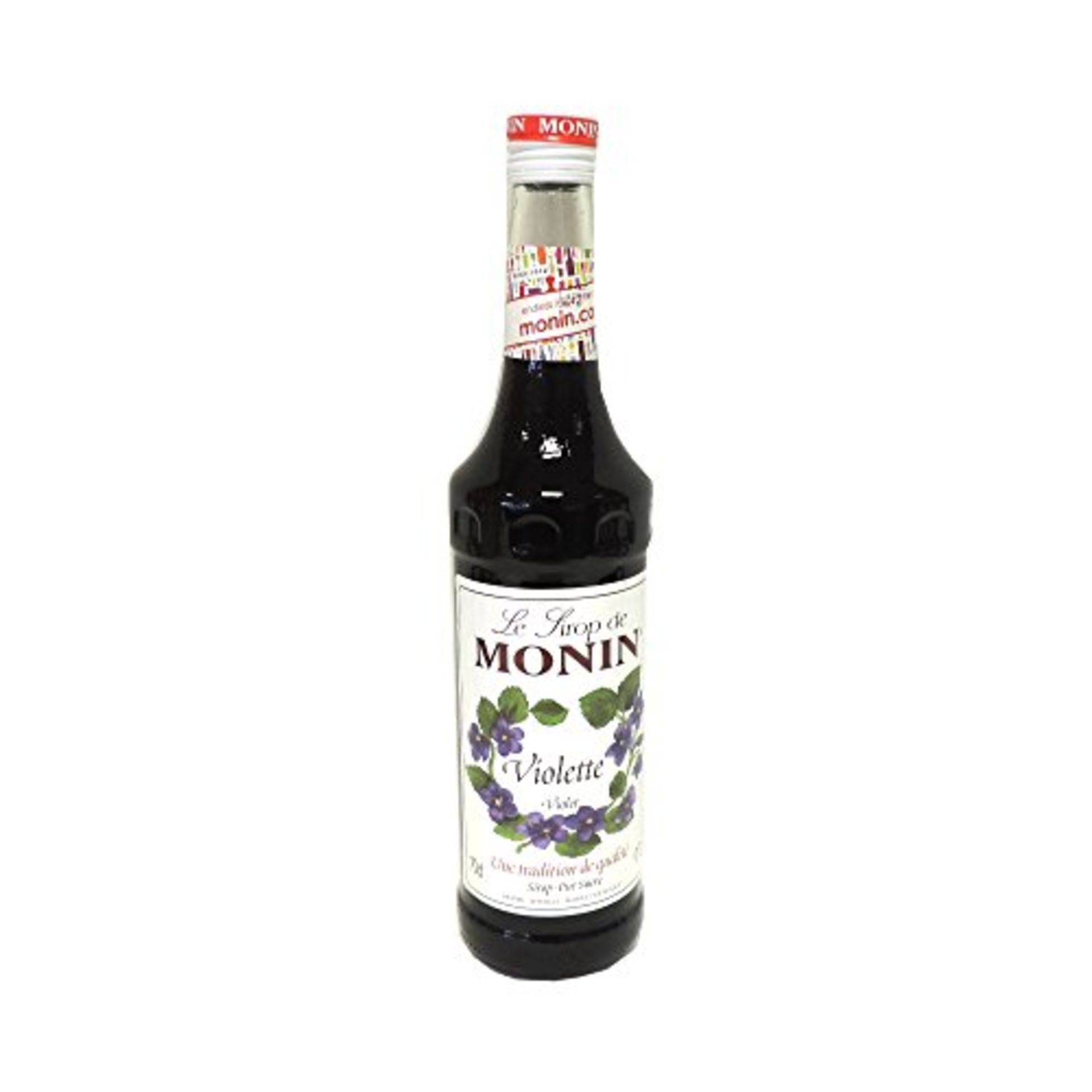 *RRP £390 Monin Violet Bbe-1.24 & More.