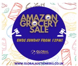 TIMED - Sunday Spectacular Bulk Grocery Sale: Brand-New 4th February 2024