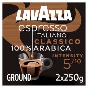 RRP £270 Lavazza Espresso. Bbe 02/25.