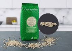 *RRP £400 Mundofeliz Organic Sunflower Seeds 4 X 500G, X 40. Bbe 11/23.