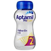 *RRP £408 Aptamil Milk Bbe - 1.24