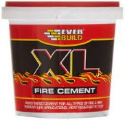 RRP £175 - Brand New Assorted Items Such As Everbuild Fire Cement, Christmas Tree And More