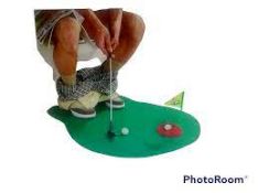 RRP £125 - Brand New Assorted Items Such As Novelty Putting Game And More