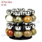 RRP £120 - Brand New Assorted Items Such As Kitchen Jar Stand Set, Men's Slippers And Step Machine